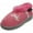 Pink Horses, variant on NORTY Girls Toddler and Little Kids Soft Cozy Memory Foam Slip On House Slippers