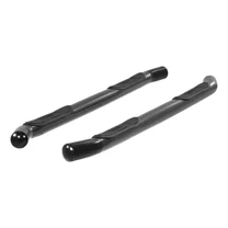 3" Round Side Bars Fits select: 2011-2019 FORD EXPLORER