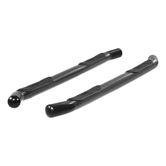 3" Round Side Bars Fits select: 2011-2019 FORD EXPLORER