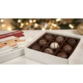 thumbnail image 5 of Santa's Truffles 9-Piece – Christmas – Top 9 Common Allergens Free, 5 of 5