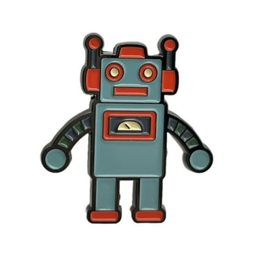 Spy X Family - Robot Pin
