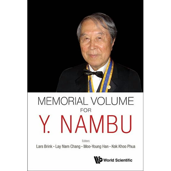Memorial Volume for Y Nambu, (Hardcover)