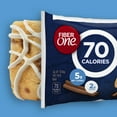 thumbnail image 4 of Fiber One 70 Calorie Soft-Baked Bars, SMRCinnamon Coffee Cake, 18 ct, 4 of 5