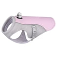 thumbnail image 2 of Cooling vest suitable for small to very large dogs - adjustable cooling jacket with reflective tape（Pink,2XL）, 2 of 6