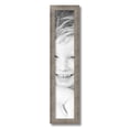 thumbnail image 2 of ArtToFrames 5x26 inch Muted Warm Silver Picture Frame, Silver MDF Poster Frame (4671), 2 of 8