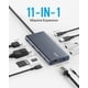 thumbnail image 2 of Adaptador Anker PowerExpand+ 11-en-1 USB C Hub, 2 of 2