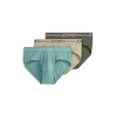 thumbnail image 1 of Jockey  Organic Cotton Stretch Brief - 3 Pack, 1 of 1