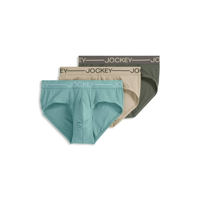 Jockey Culotte Extensible en Coton Biologique - Lot de 3