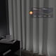 thumbnail image 2 of Cortina separadora de ambientes hoeflife gris claro 305 x 244 cm, 2 of 7