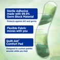 thumbnail image 3 of Band-Aid Brand Flexible Fabric Bandages, Forest, Assorted, 30 Count, 3 of 10