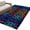 Multicolor, variant on 2.7'x5' Area Rugs, Boho Indoor Outdoor Area Rug for Living Room Bedroom, Modern Geometric Abstract Art Colorful Ethnic Washable Bathroom Rugs Kitchen Floor Carpet Mats Home Decor Aesthetic