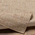 thumbnail image 5 of Boutique Rugs Musina Bohemian, Transitional Area Rug - Outdoor Safe - Peach, Light Brown, Cream - 5'3" x 7'7", 5 of 8