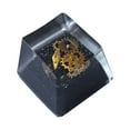 thumbnail image 6 of Handmade Customized OEM R4 Profile Resin Keycap Keyboard RGB Translucent Keycap, 6 of 15