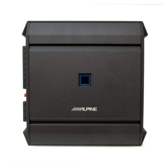 Amplificador Alpine S-A32F Serie S Clase D de 4 canales y 320 W