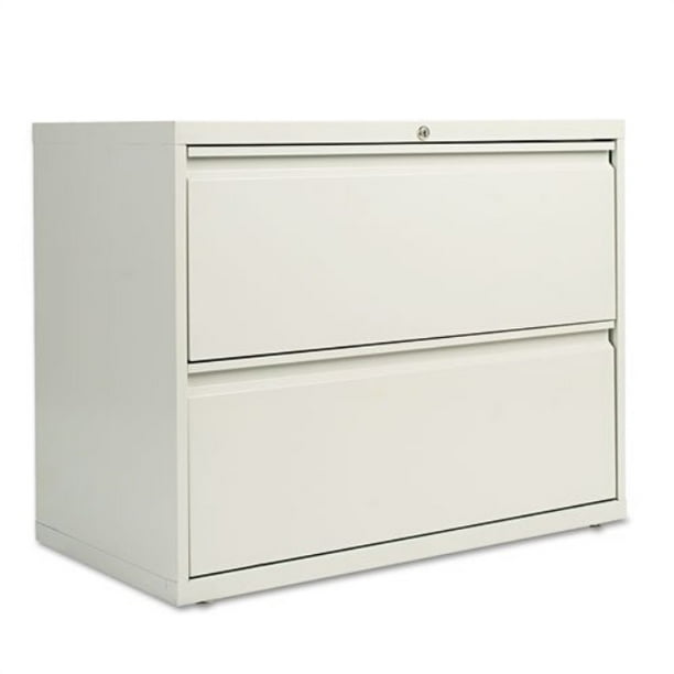 Alera Lf3629lg Two Drawer Lateral File Cabinet 36w X 19 1 4d 28 3 8h Light Gray Com Alera Lf3629lg Two Drawer Lateral File, Alera File Cabinet Replacement Parts