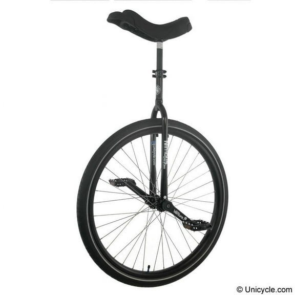 Nimbus 29 inch Road Unicycle - Black
