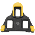 thumbnail image 3 of 4X Road Bike Cleats 6 Degree Float Self-Locking Cycling Pedals Cleat for SPD-SL System Shoes, 3 of 4