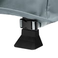 thumbnail image 2 of Classic Accessories Storigami Water-Resistant 104 Inch Easy Fold Patio Right-Facing Sectional Lounge Set Cover, Monument Grey, 2 of 8