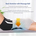 thumbnail image 4 of Back Stretcher RESTCLOUD para aliviar el dolor de espalda y soporte lumbar, 4 of 6