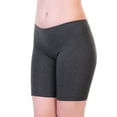 thumbnail image 4 of Angelina Women's Cotton Mid Thigh Safety Bike Short Panties (6-Pack), 4 of 6