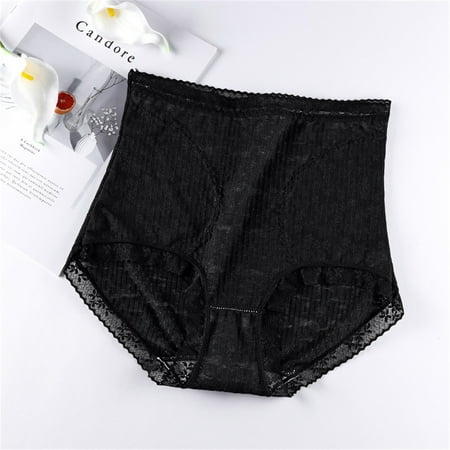 

CAICJ98 Womens Underwear Women Panties All Season High Waist Shapewear Short Pants Women Women Underwear B