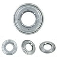 Heavy Duty Round Galvanized Lazy Susan Turntable Bearing Rotating