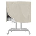 thumbnail image 1 of qifei Mobile TV Stand Cover, Suitable For 45-60 Inches Mobile TV Cart, Waterproof, 1 of 5