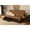 Brown, variant on Kodiak Furniture Phoenix Queen Espresso Wood Storage Futon-Mocha Brown Mattress