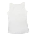 thumbnail image 3 of NICEXMAS Women's White Chiffon with Cooling Effect, Stylish Fashion Design, Lightweight and Breathable 1 Piece, 3 of 8