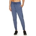 thumbnail image 2 of Reebok Women's Elite Cozy Fleece Jogger with Pockets, 2 of 4