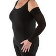 thumbnail image 3 of Jobst Bella-Lite 20-30 mmHg Lymphedema Compression Armsleeve Black Large Long, 3 of 4
