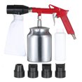 thumbnail image 1 of Mini máquina de chorro de arena de mano Kit de chorro de arena Sand Blaster, 1 of 8