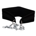 thumbnail image 2 of Ceinture de Traction pour Entraînement de Gym, Ceinture de Musculation, Chaîne de Musculation, 2 of 7