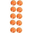 thumbnail image 4 of 5 pares de tapones de silicona para los oídos, almohadillas y geles para los oídos deportivos. naranja, 4 of 8