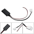 thumbnail image 3 of Bluetooth Module Radio Stereo AUX Music Cable Adaptor for HONDA GL1800 Goldwing, 3 of 5