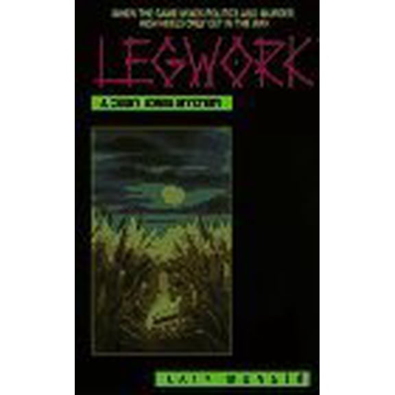 Pre-Owned Legwork (Casey Jones Mysteries #1) (Unknown) 0380791366 9780380791361