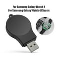 thumbnail image 4 of TAPDRA Wireless Charger Cableless, Compact, Fast Charging for Samsung Galaxy Watch 4/3/Active 2 On-the-Go Use, 4 of 5