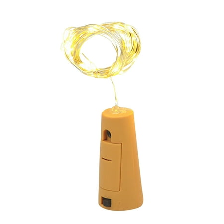 

Cork Shaped LED Night Light Sky Light Wine Bottle Light For Party Decoration
