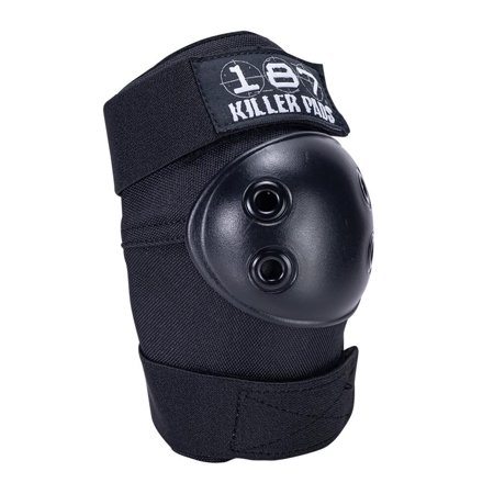 187 KILLER PADS(キラーパッド) JR ジュニア SIX PACK(ELBOW,KNEE,WRIST) 子供用 3点セット SK8 スケート ストリートスポーツ用