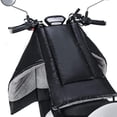 thumbnail image 1 of Funda para delantal de scooter, funda para piernas y rodillas, cálida y resistente al viento para motocicleta., 1 of 7