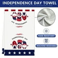 thumbnail image 6 of JoyMoreHome American Flag 4th of July Kitchen Towels Dish Towels, 16x24 Inch Patriotic Memorial Day Decoration Hand Towels, 6 of 6