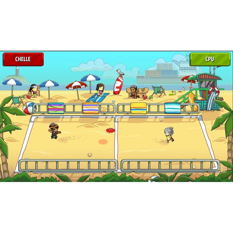 Warner Bros Scribblenauts Showdown - Videogioco Xbox One Base In Inglese - 2