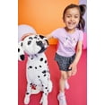 thumbnail image 4 of Garanimals Toddler Girls’ Graphic Tee with Short Sleeves, Sizes 18M-5T, 4 of 5