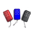 thumbnail image 2 of Universal 280-868MHZ Garage Door Clone Remote Control 4 Keys Remote Control Copy Electric Gate Remote Controller Blue, 2 of 8