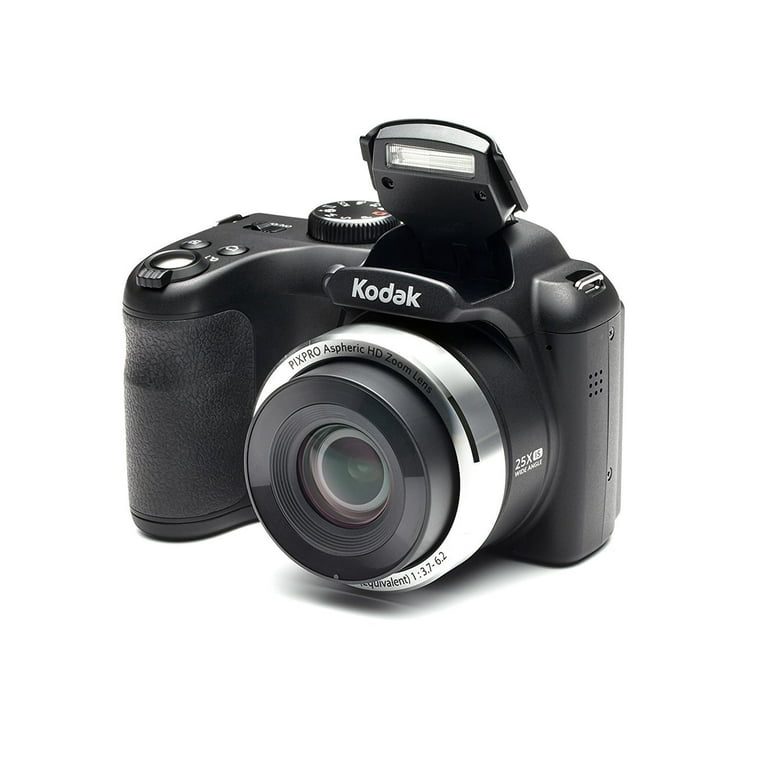 KODAK PIXPRO AZ252 Astro Zoom Digital Camera - 16MP, WiFi, Video