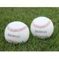 thumbnail image 4 of Heater Sports Fireball Pitching Machine Baseballs - 1 Dozen, Genuine Leather, Kevlar Seams, Official Weight | Accurate & Durable for Premium Performance and Practice, 4 of 4