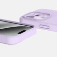 thumbnail image 3 of Avana Velvet MagSafe Case Lavender for iPhone 16 Pro Max, 3 of 5