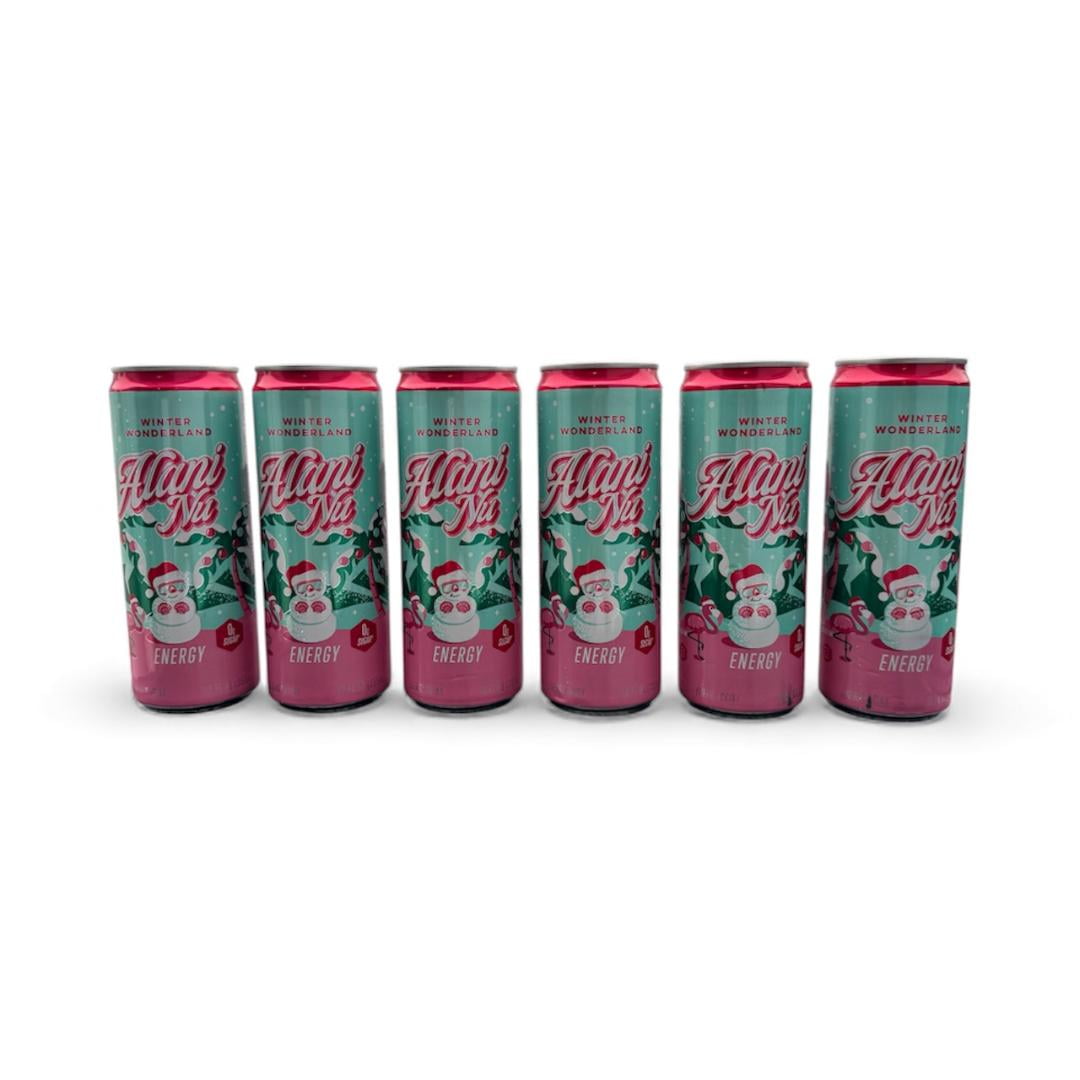 Xyience Xenergy Frostberry Blast 16 oz (12 Cans) - Walmart.com