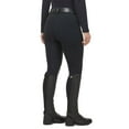 thumbnail image 3 of KERRITS Adult Female Fusion Fleece-Lined Full Leg Clinic Tights, Color: Black, Size: L (50289BLKL), 3 of 6