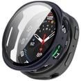 thumbnail image 1 of Galaxy Watch 8 40 Mm Screen Protector With PC Tempered Glass Full Coverage Scratch Shockproof Protective Cover For Smartwatch Accessories, 1 of 7